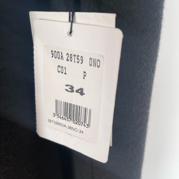 Celine Prefall 2017 Double Faced Cashmere Cape - Picture 10 of 11